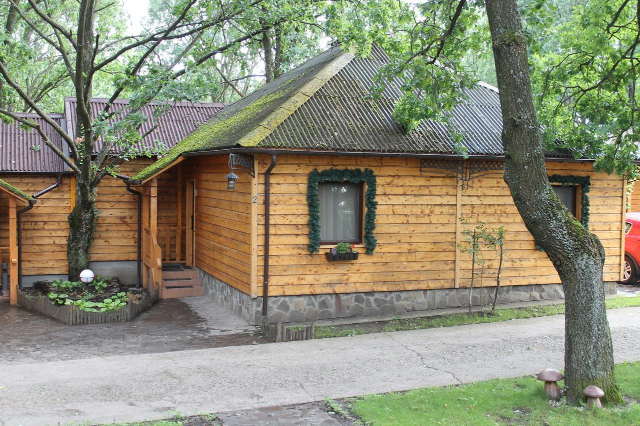 Dikii Med Hotel Geletintsy Exterior foto